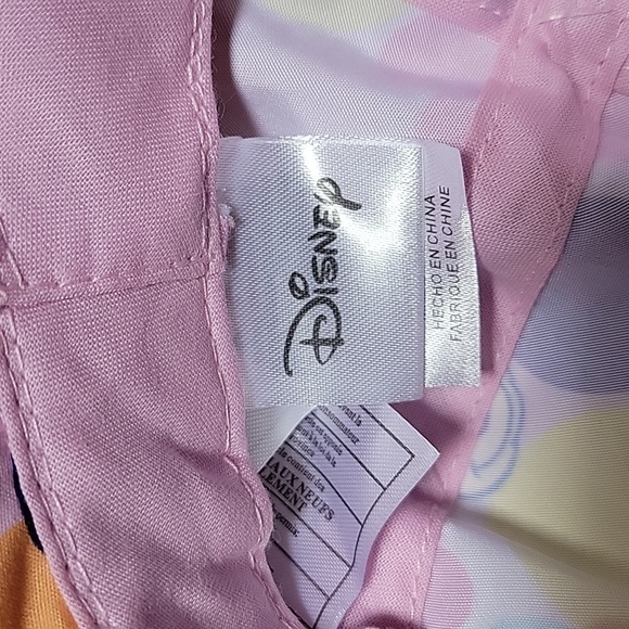 NWT Disney Minnie Mouse Sun Hat - Picture 7 of 9